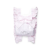 ADEE Candice Seersucker Backpack