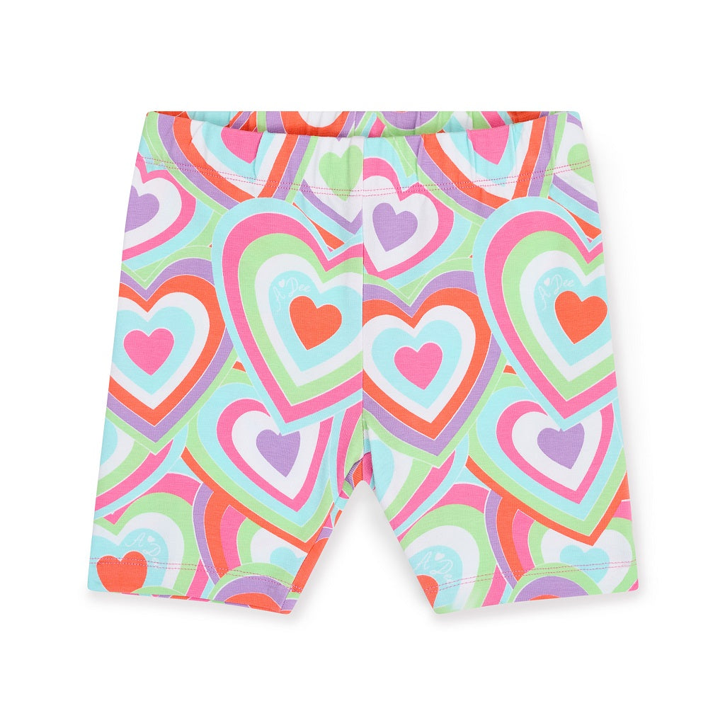 ADEE Ellie Cycling Short Set Violet ADEE Ellie Cycling Short Set Violet