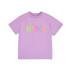 ADEE Ellie Cycling Short Set Violet