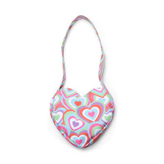 ADEE Etta Heart Shape Bag