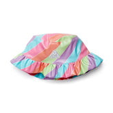 ADEE Stripe Bucket Hat