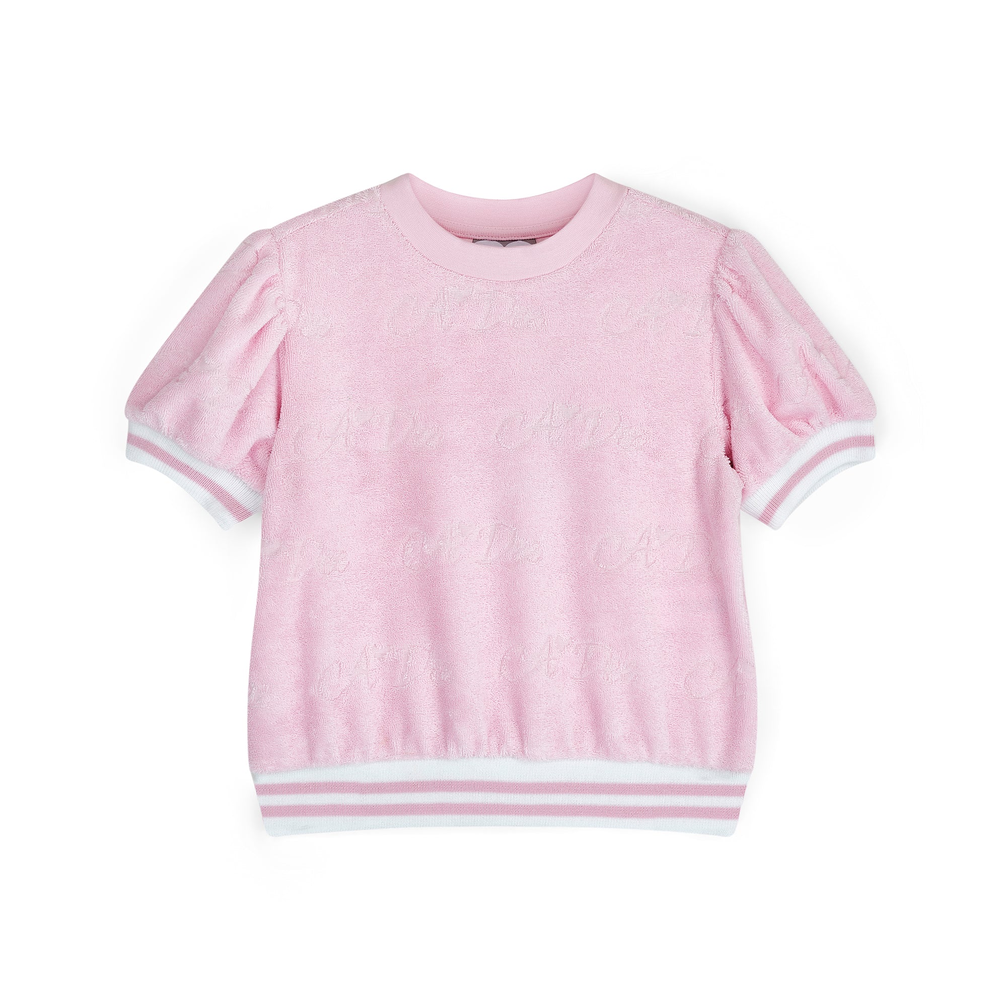 ADEE Trixie Terry Skirt Set ADEE Trixie Terry Skirt Set