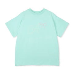 ADEE REBECCA Cycling Short Set Mint