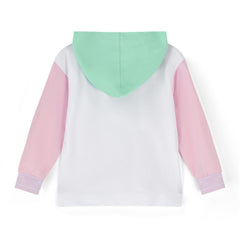 ADEE REECE Hoody Cyling Short Set