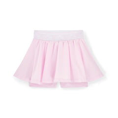 ADEE ROSE Skorts Set with diamante bow artwork