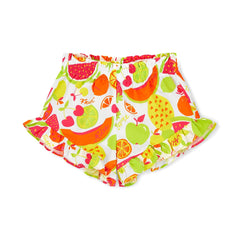 ADEE Tutti Frutti Poly Short Set