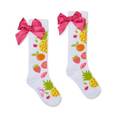 ADEE Tutti Frutti Knee High Socks