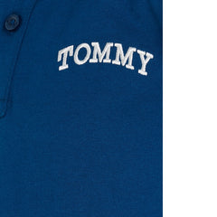 TOMMY HILFIGER Graffiti Logo Polo Shirt