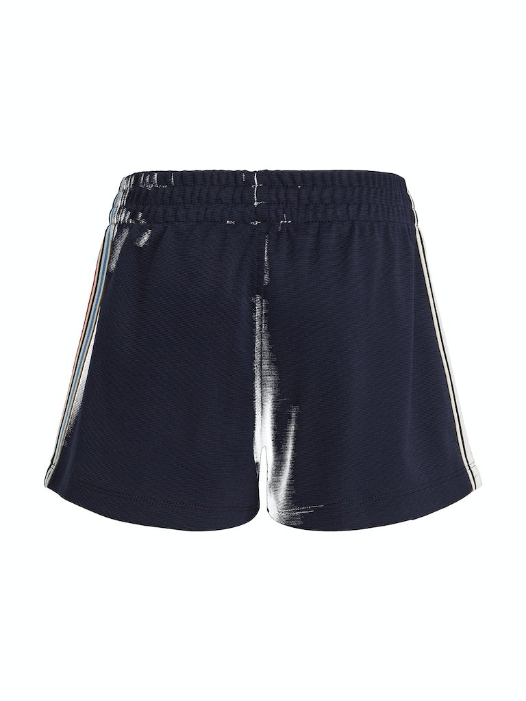 Girls Hilfiger 1985 Shorts Navy Girls Hilfiger 1985 Shorts Navy