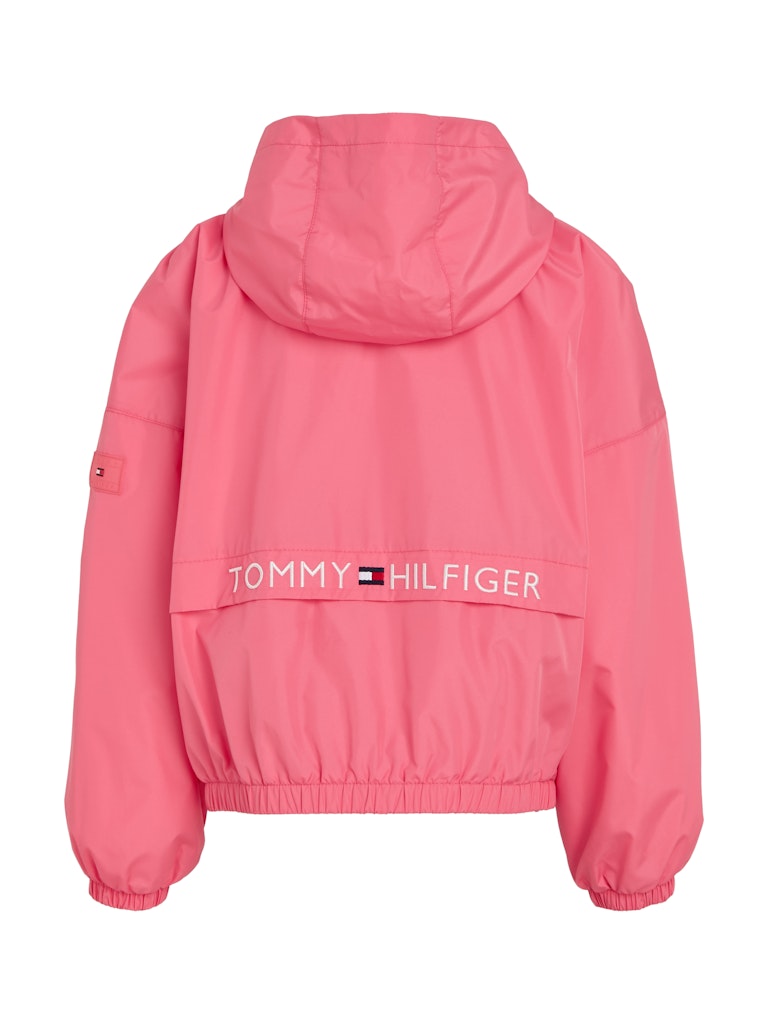 TOMMY HILFIGER Light Weight Hooded Jacket TOMMY HILFIGER Light Weight Hooded Jacket