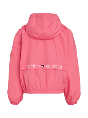 TOMMY HILFIGER Light Weight Hooded Jacket