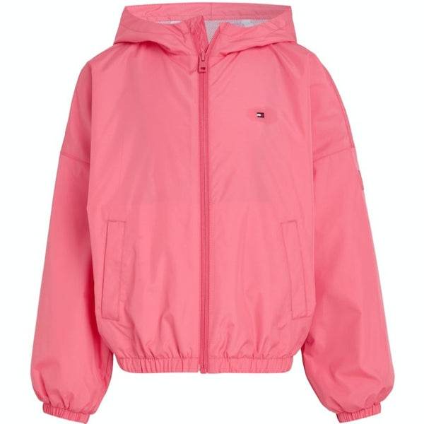 Tommy Hilfiger Essential Lightweight Jacket  Glamour Pink