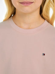 TOMMY HILFIGER Shoulder Stripe T-Shirt