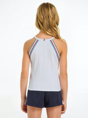 Girls Hilfiger 1985 Tank Top