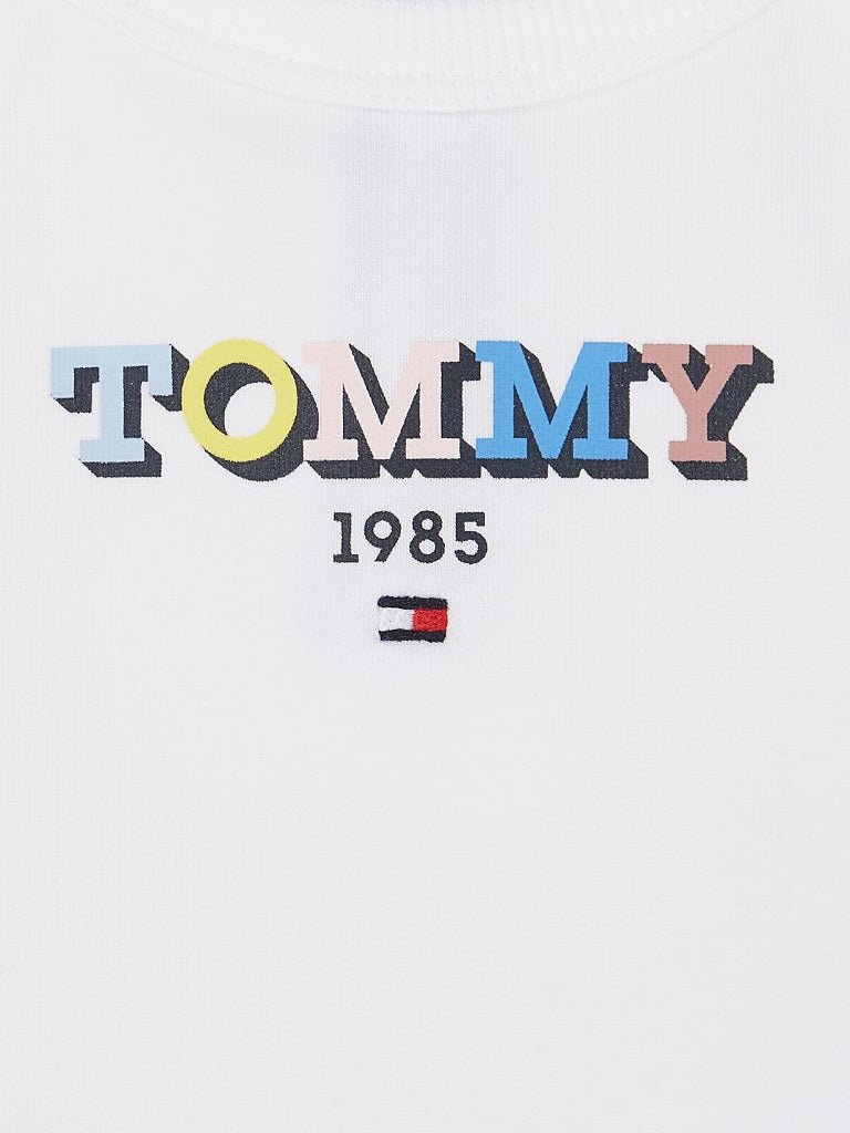 TH Baby Monotype TOMMY Sweatshirt TH Baby Monotype TOMMY Sweatshirt