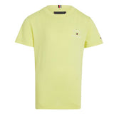 TH Logo T-Shirt Yellow