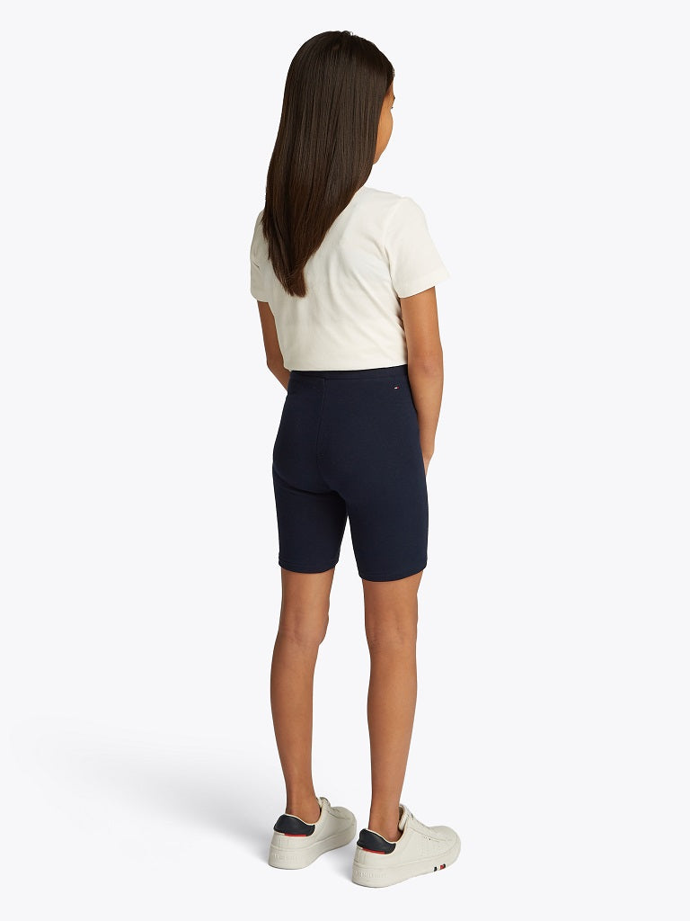 HILFIGER Girls Logo Cycling Shorts HILFIGER Girls Logo Cycling Shorts