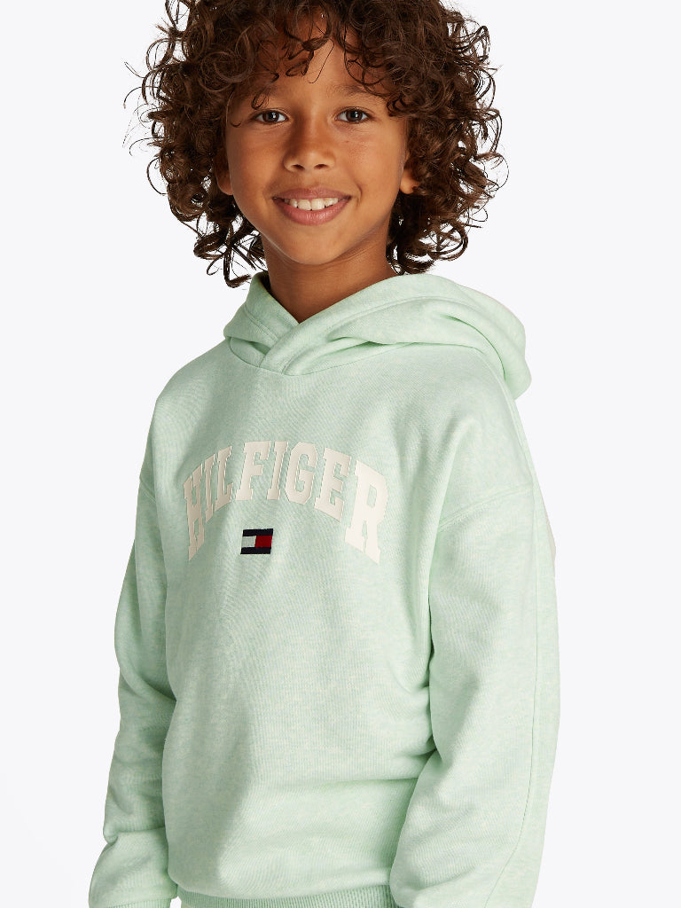 Tommy Hilfiger Kids Varsity Hoodie Tommy Hilfiger Kids Varsity Hoodie