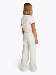 HILFIGER JNR Girls Joggers Snow White