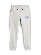 TOMMY HILFIGER Kids Varsity Graphic Sweatpants Grey