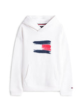 TOMMY HILFIGER Kids Flag Hoodie