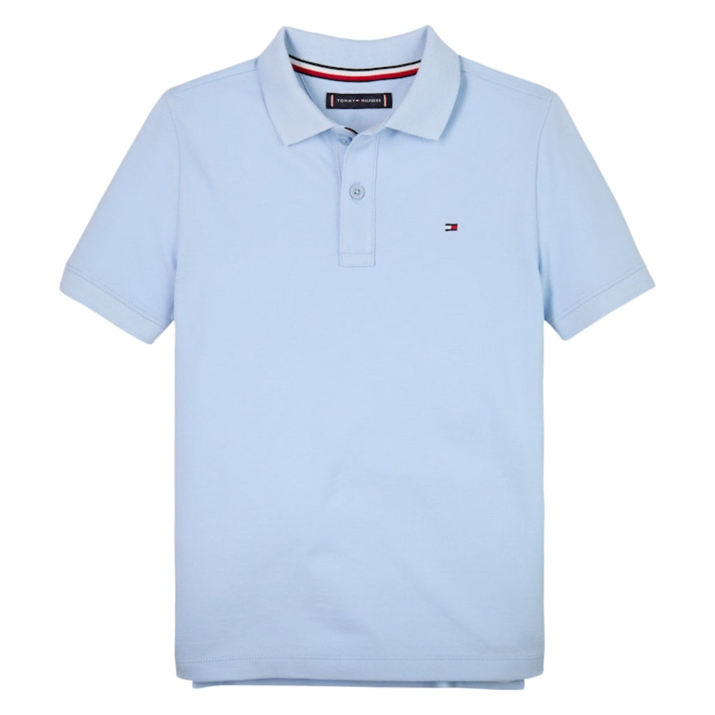 TOMMY HILFIGER Flag Polo