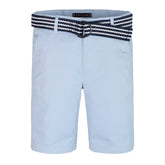 TOMMY HILFIGER Woven Belted Shorts