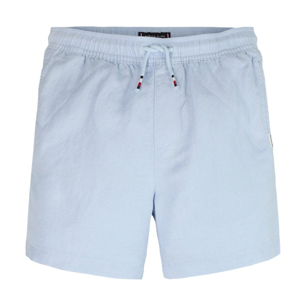 TOMMY HILFIGER Linen Viscose Shorts