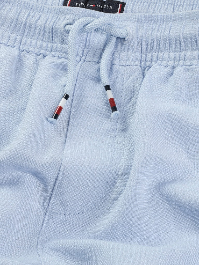 TOMMY HILFIGER Linen Viscose Shorts TOMMY HILFIGER Linen Viscose Shorts