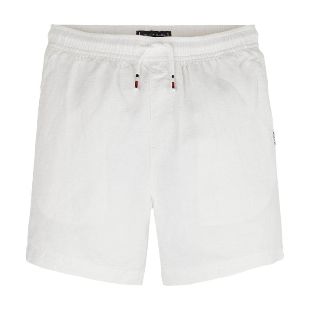 TOMMY HILFIGER Linen Vis Shorts