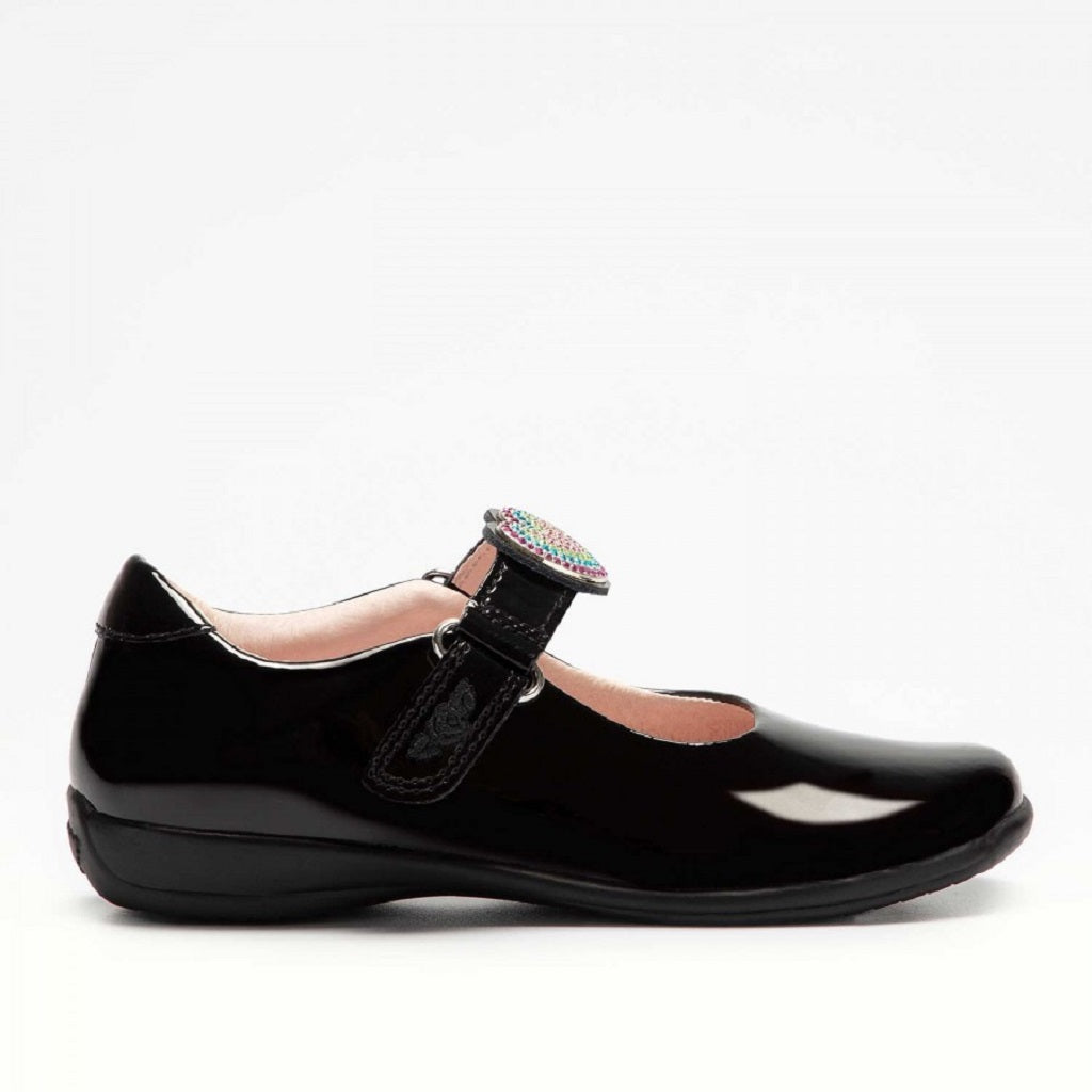 LELLI KELLY Valentina Patent Shoes Grey LELLI KELLY Valentina Patent Shoes Grey