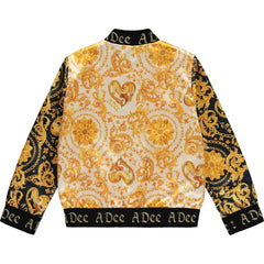 ADEE Baroque Bomber Jacket