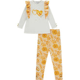 ADee Baroque Heart Legging Set