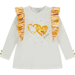 ADEE Baroque Heart Legging Set