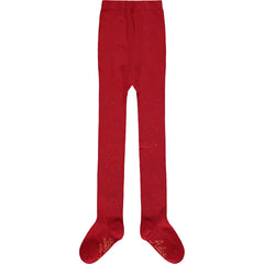 ADEE Diamante Tights Red