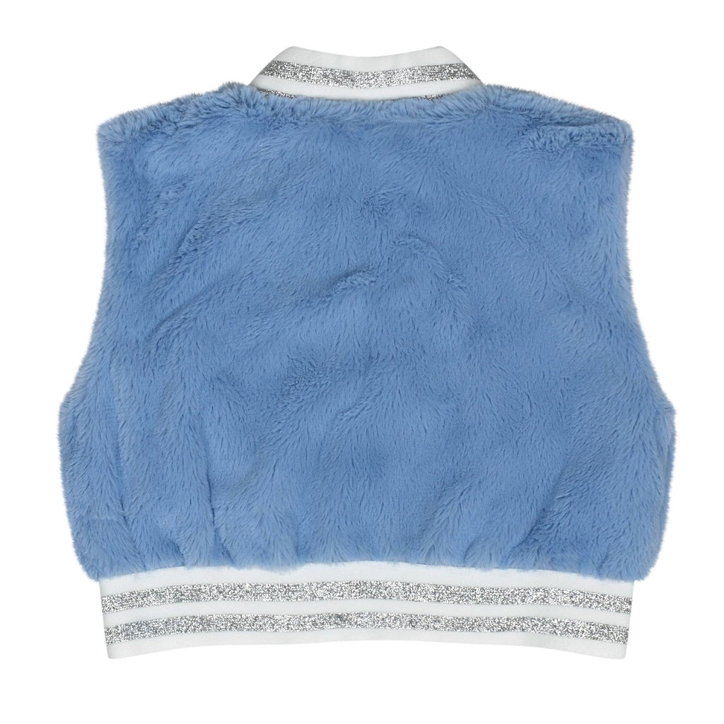ADEE Phoenix Faux Fur Gilet ADEE Phoenix Faux Fur Gilet