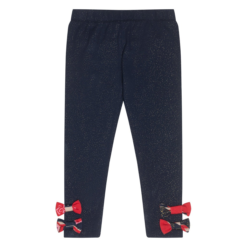 ADEE Rita Envelope Print Legging Set ADEE Rita Envelope Print Legging Set