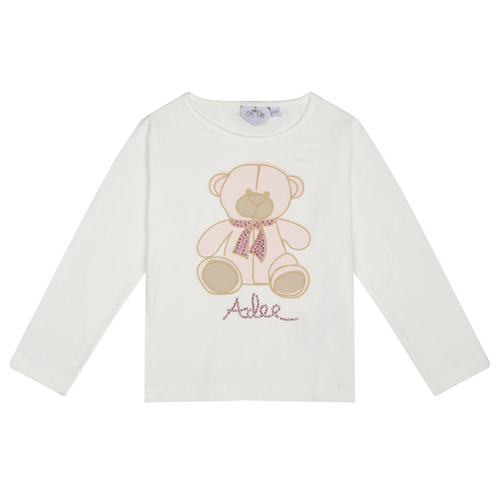 ADEE Suzi/Stevie Teddy Top Short Set ADEE Suzi/Stevie Teddy Top Short Set