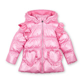 ADEE Liliana Padded Hooded Jacket