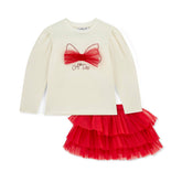 ADEE Love Story -Layla Tulle Skirt Set