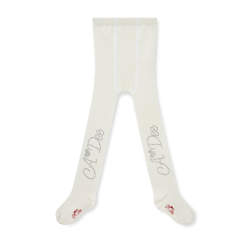 ADEE Lumi Diamante Logo Tights