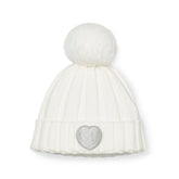 ADEE Mallory Pom Pom Knitted Hat