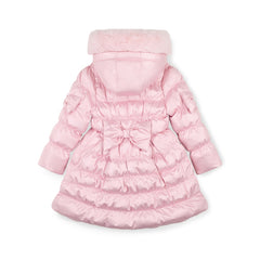 ADEE Montana Padded Long Metallic Jacket