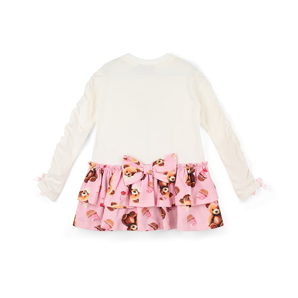 ADEE Madison Bear Print Legging Set ADEE Madison Bear Print Legging Set