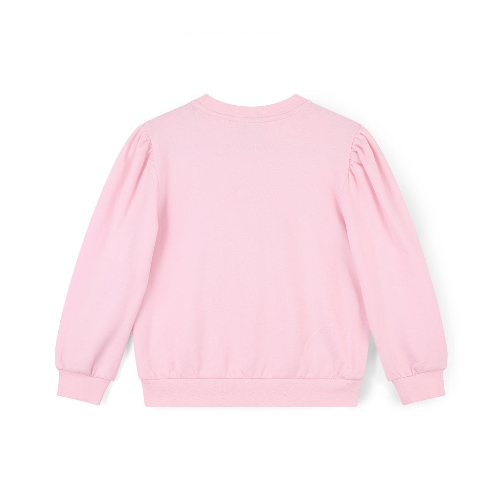 ADEE Luna Bow Flare Tracksuit Pink ADEE Luna Bow Flare Tracksuit Pink