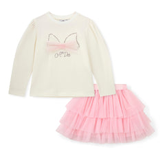ADEE Mackenzie Tulle Skirt Set