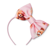 ADEE Bear Print Hairband
