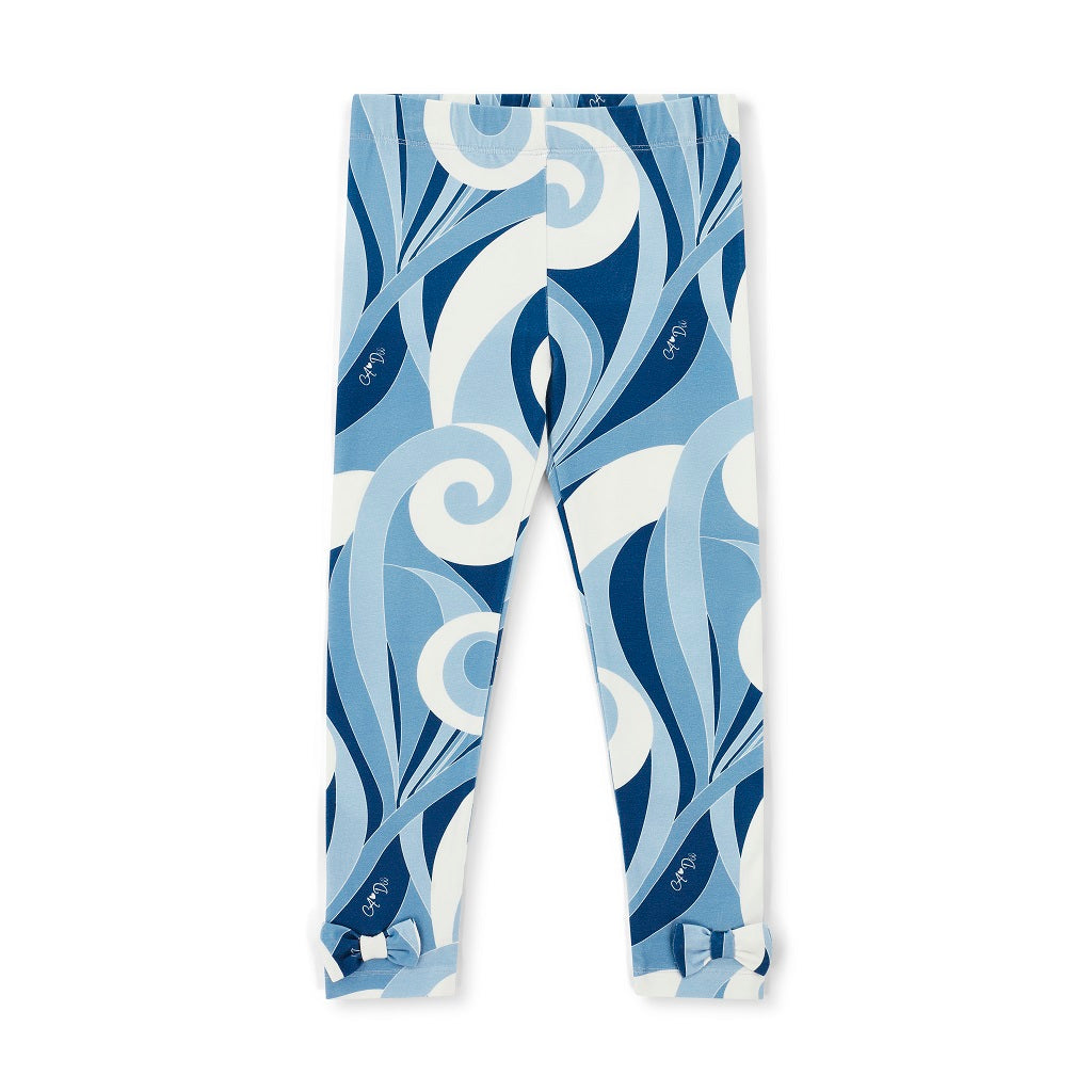 ADEE Nina Swirl Print Legging set ADEE Nina Swirl Print Legging set