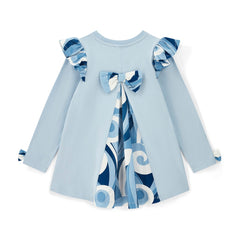 ADEE Nina Swirl Print Leggings set