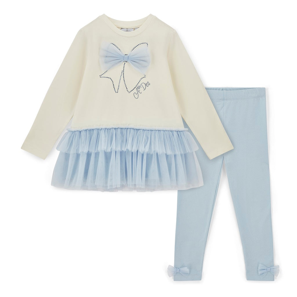 ADEE Mila Tulle Legging Set ADEE Mila Tulle Legging Set